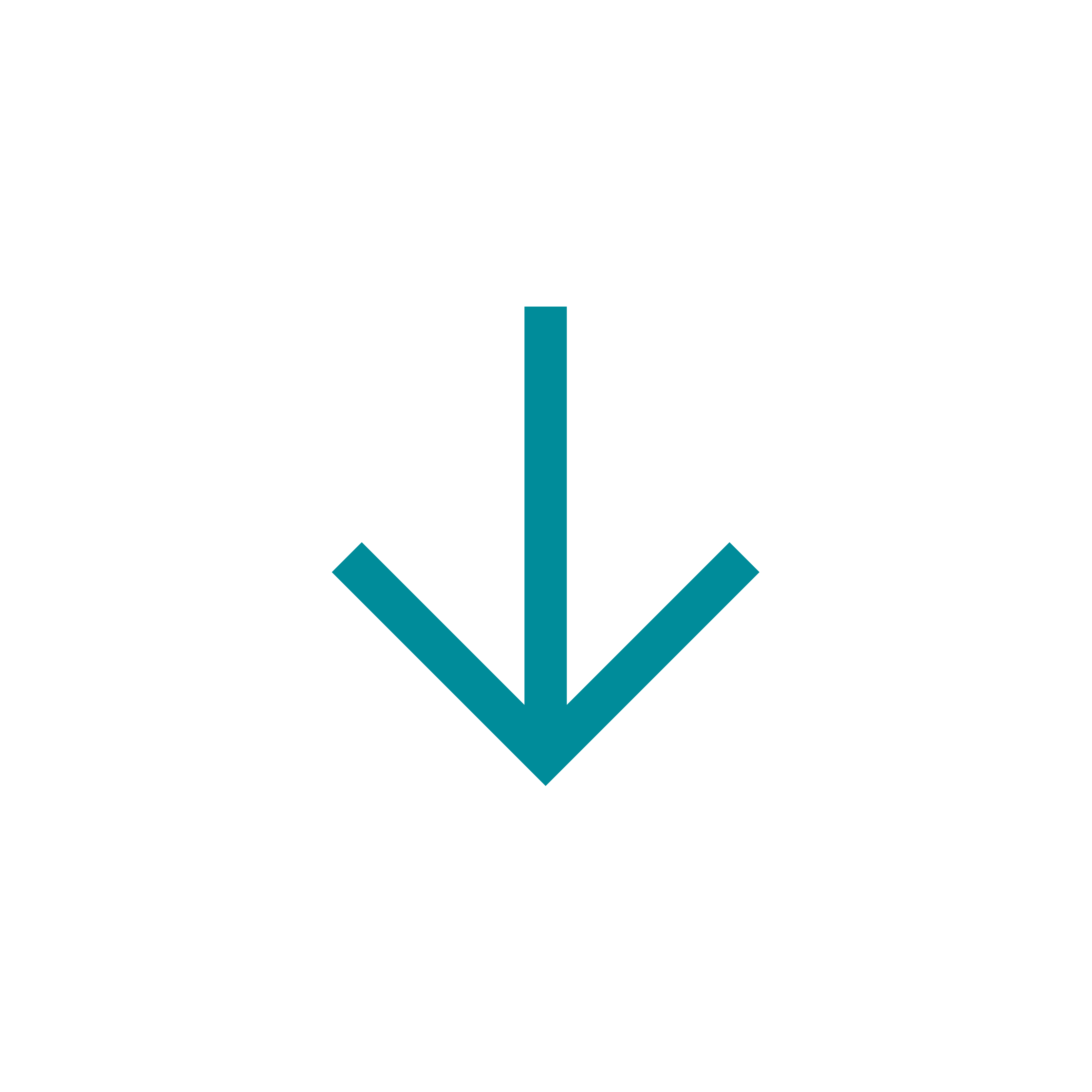 Arrow image for scroll down