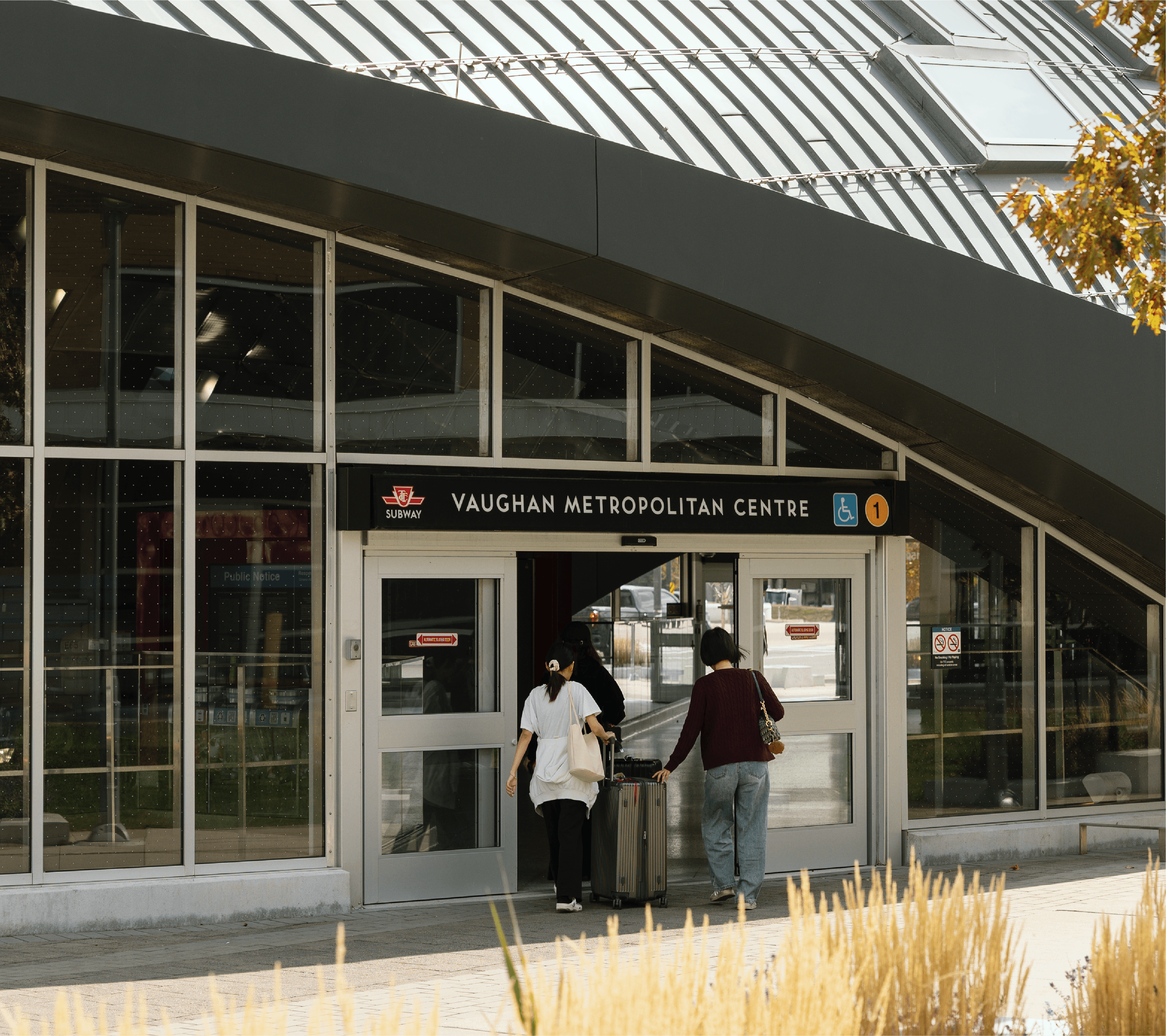 Vaughan Metropolitan Centre