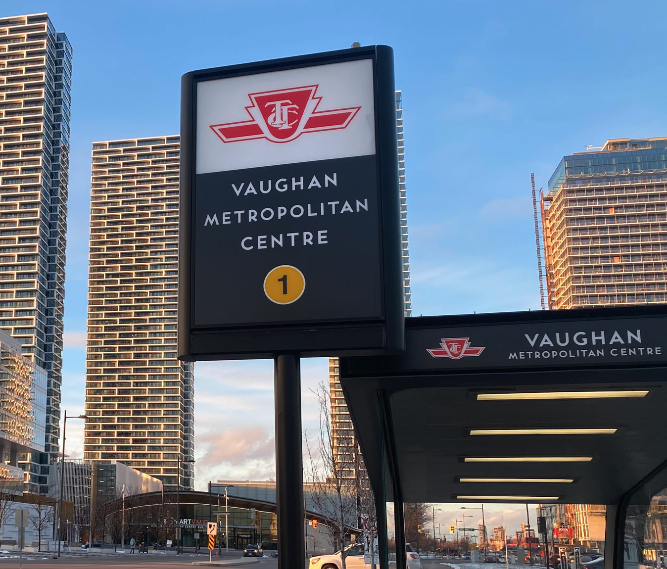Vaughan Metropolitan Centre